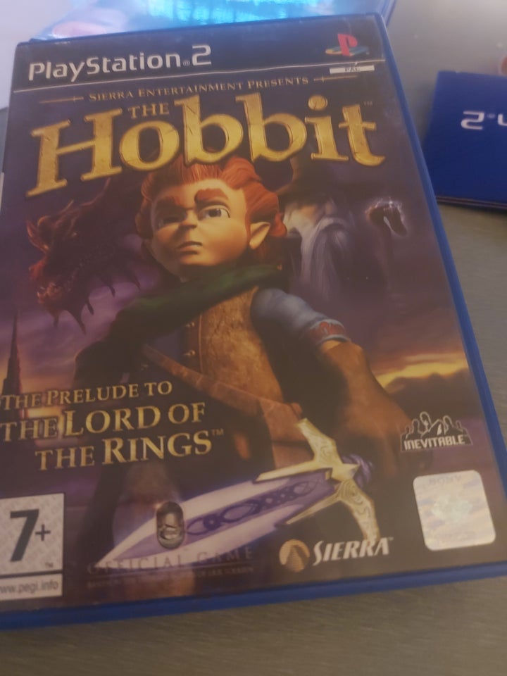 The Hobbit, PS2