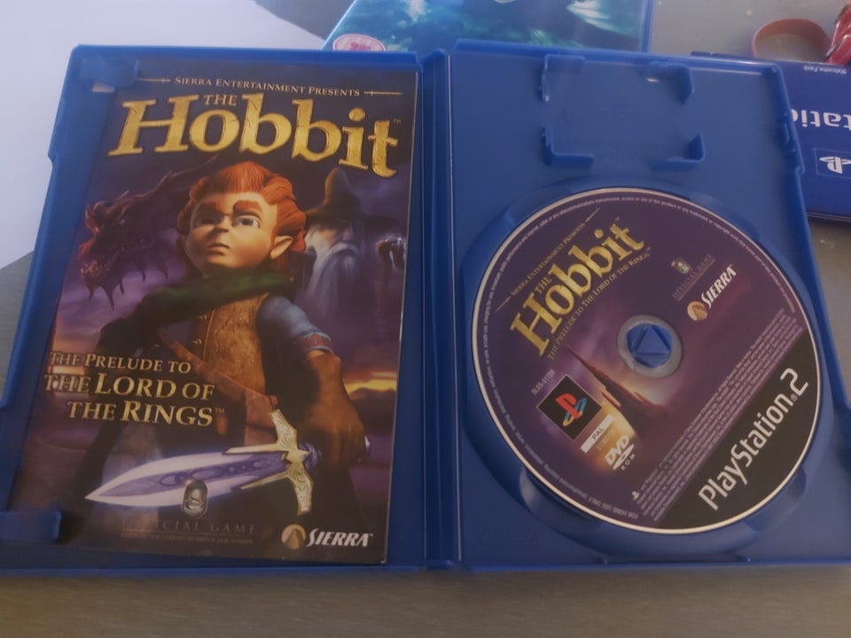 The Hobbit, PS2