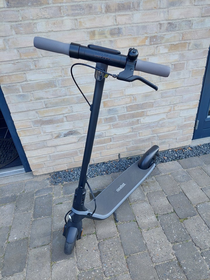 El-løbehjul Ninebot Segway