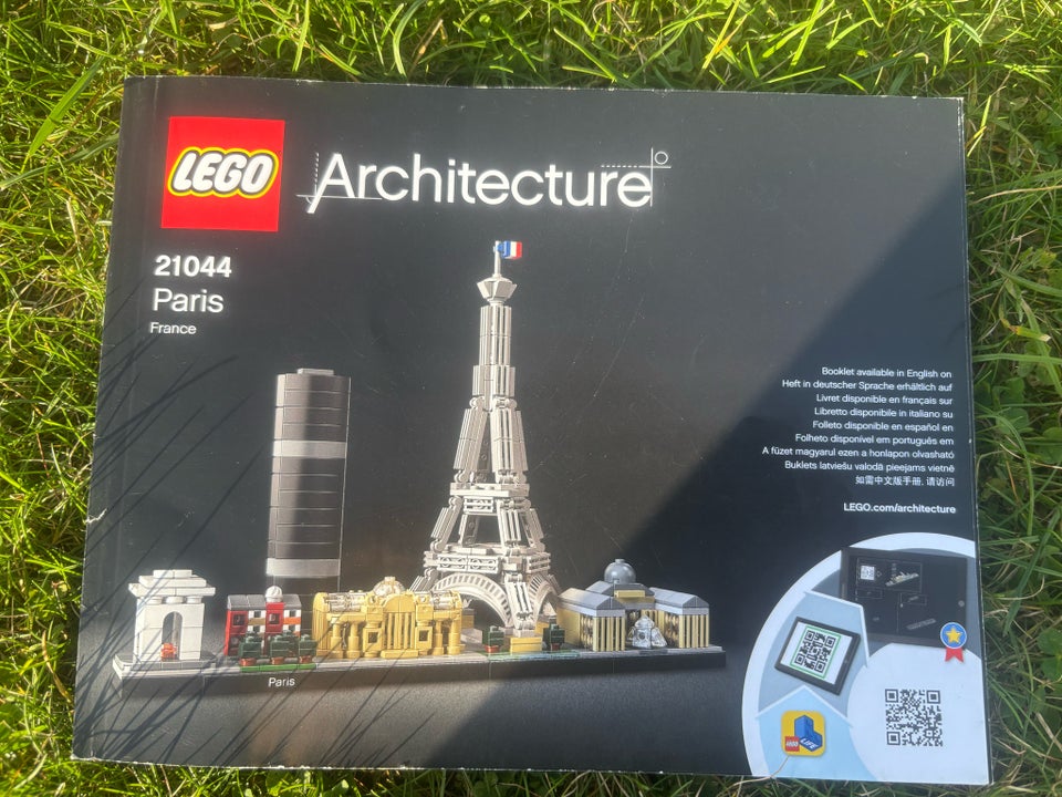 Lego Architecture, 21044