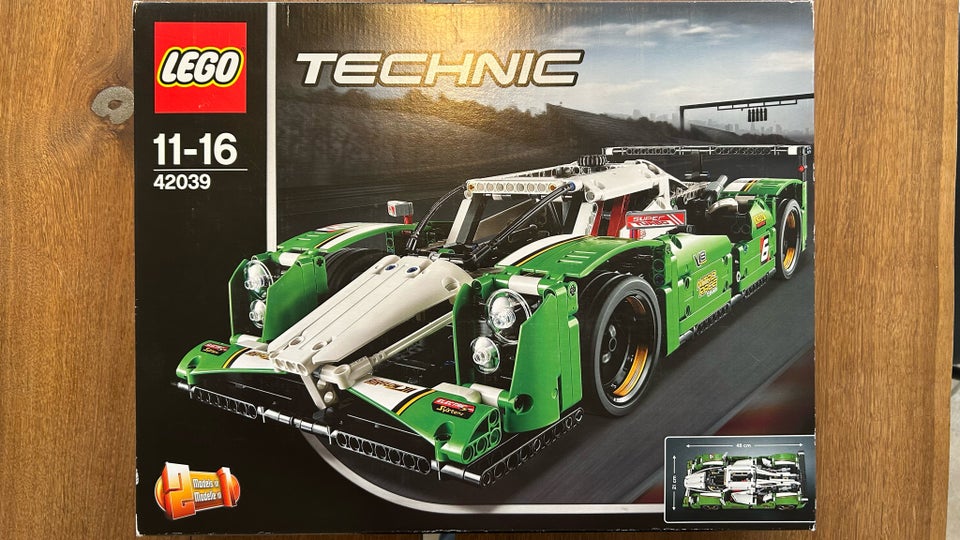 Lego Technic, 42039