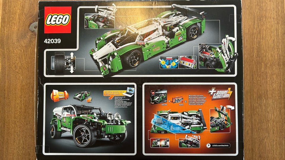 Lego Technic, 42039