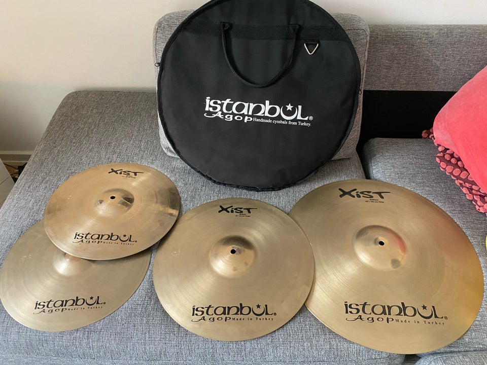 Bækken, Istanbul Agop Xist sæt