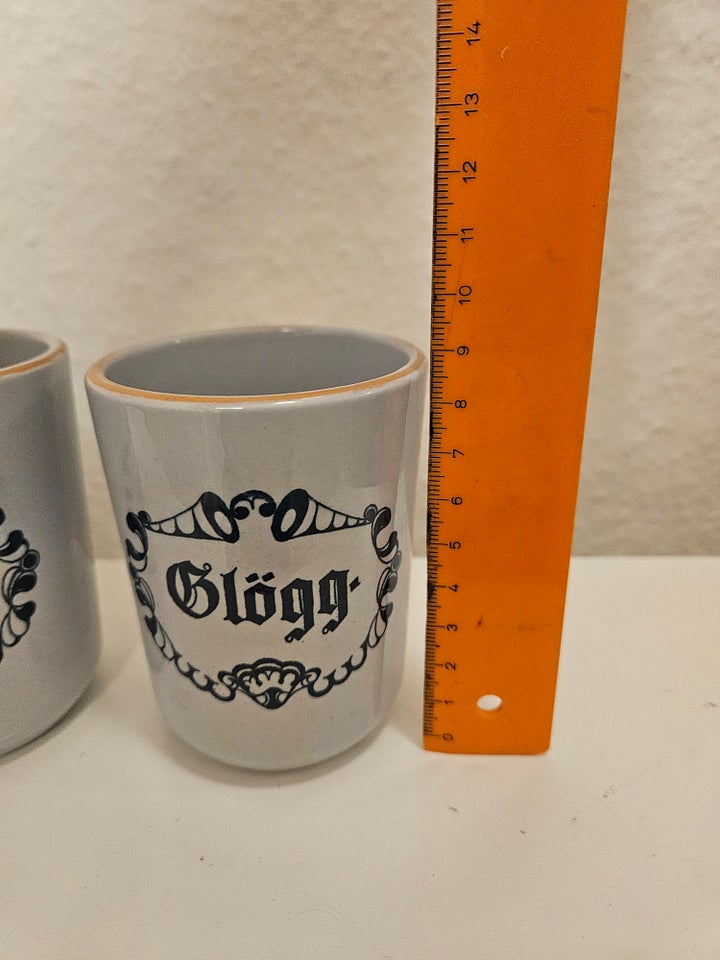 Keramik, Glögg krus, Knabstrup