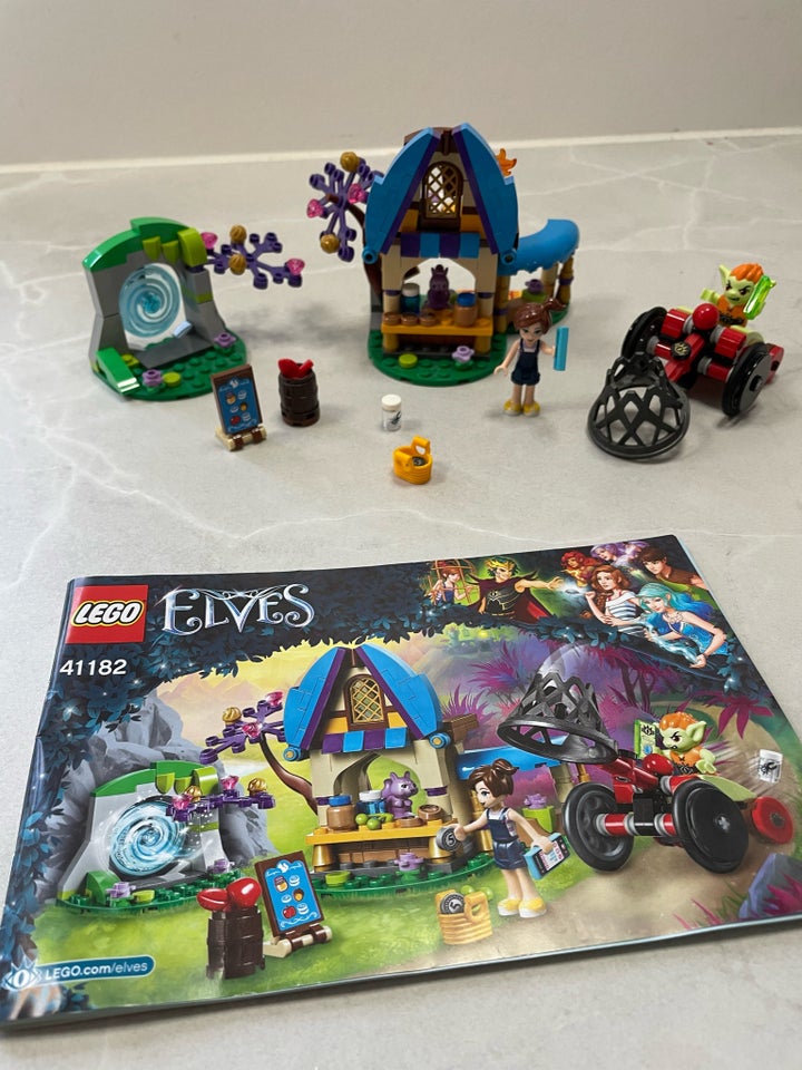 Lego Elves, 41182