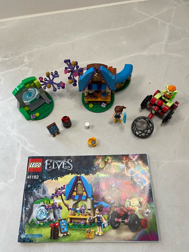 Lego Elves, 41182