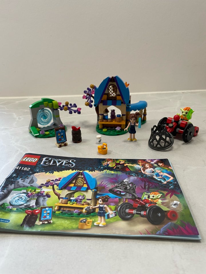 Lego Elves, 41182