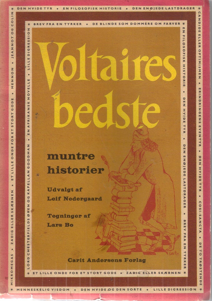 Voltaires bedste muntre