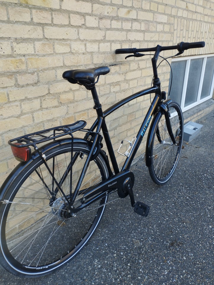 Herrecykel Raleigh 56 cm stel