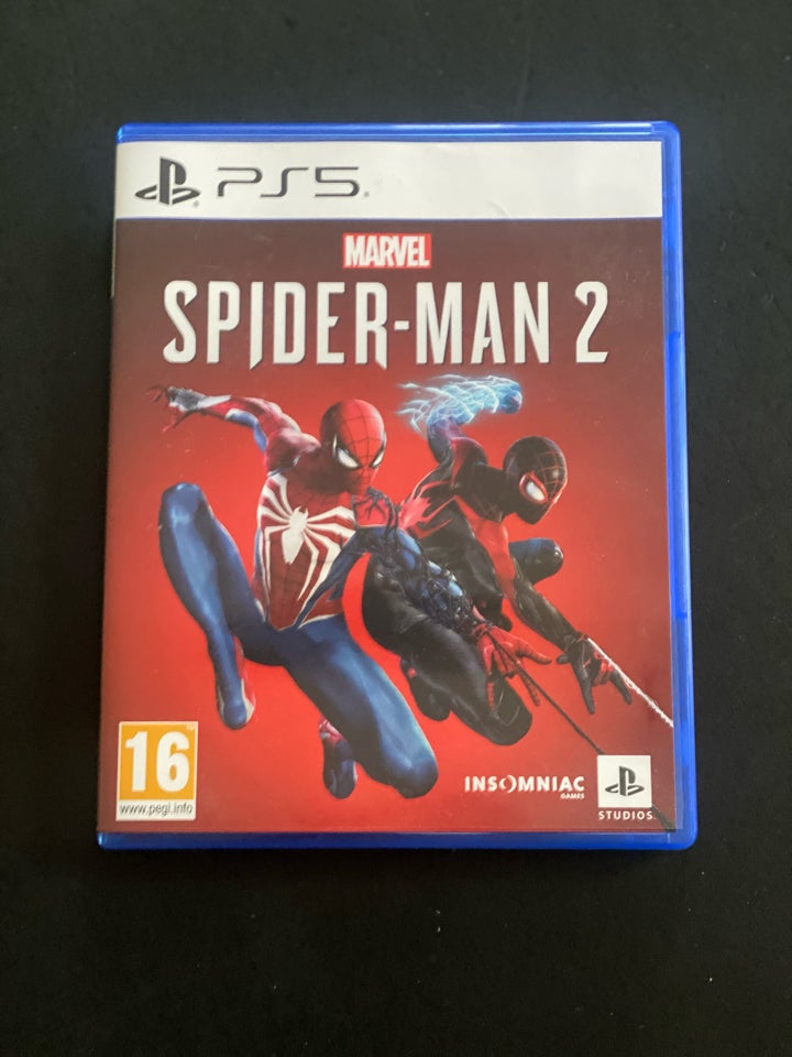 Spider-man 2 , PS5, action