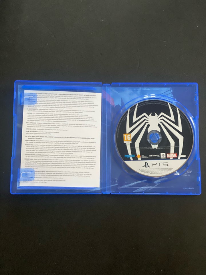 Spider-man 2 , PS5, action