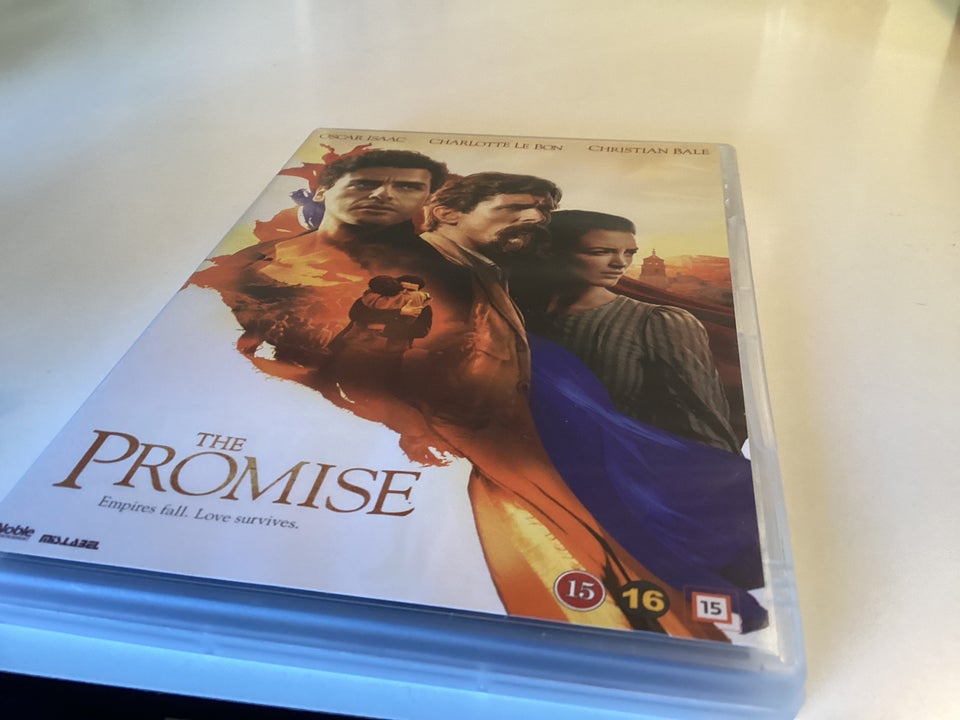 The promise  DVD drama