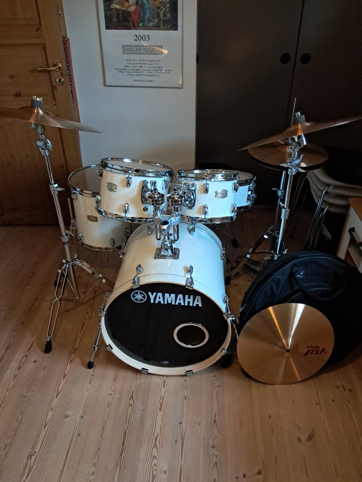 Trommesæt, YAMAHA SBP0F5