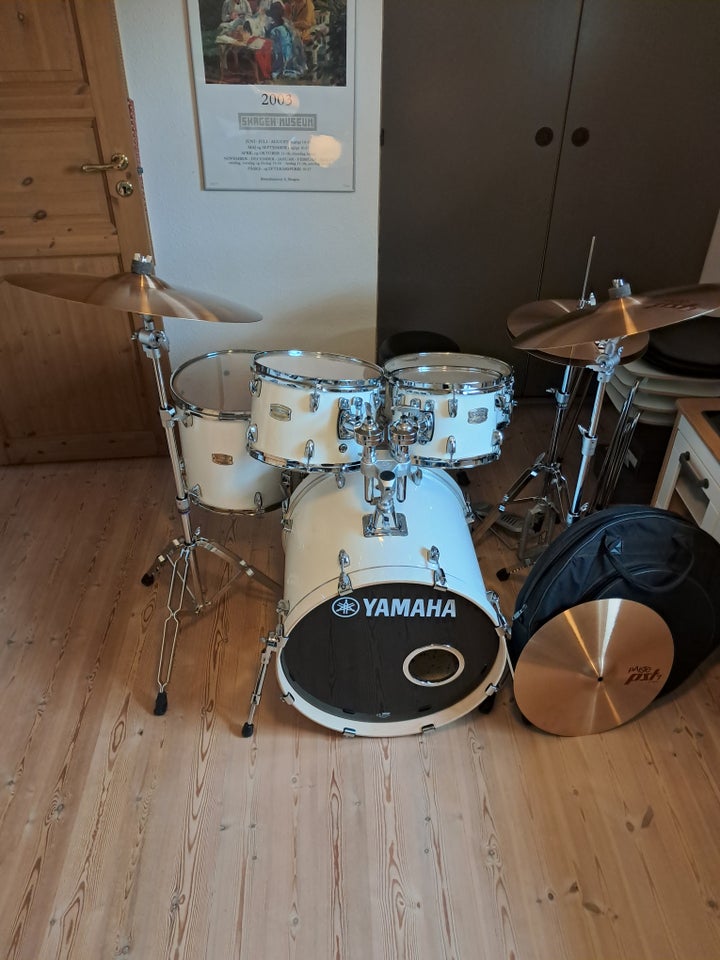 Trommesæt, YAMAHA SBP0F5