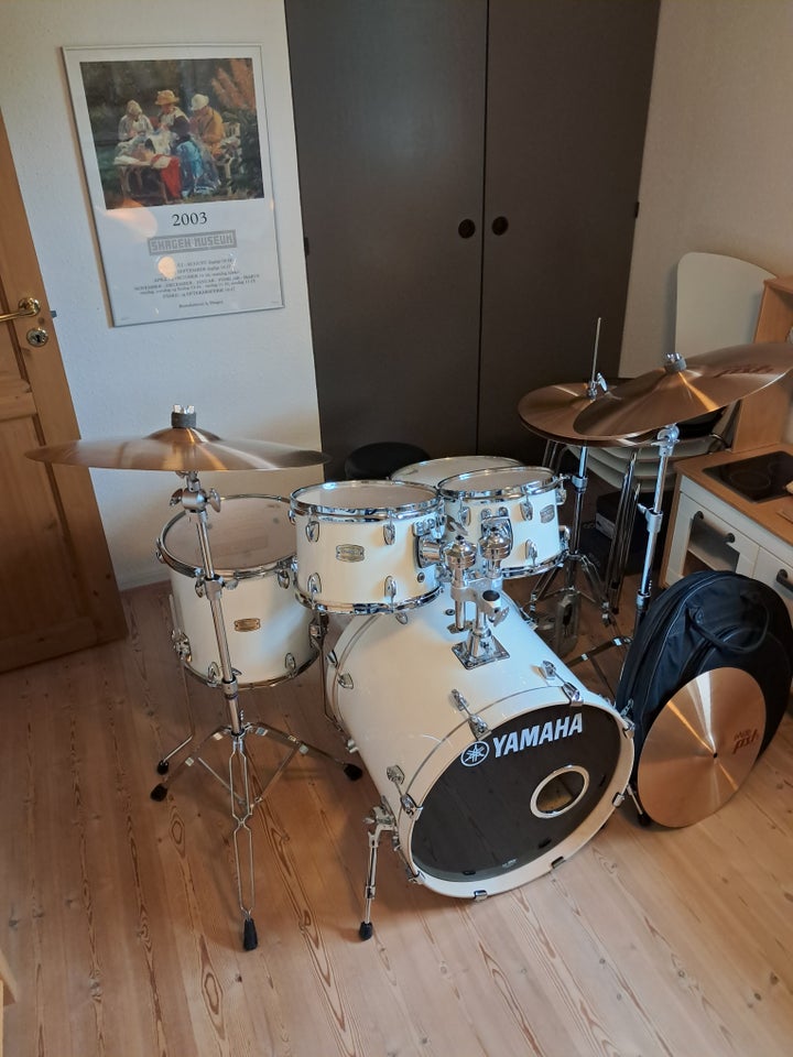 Trommesæt, YAMAHA SBP0F5