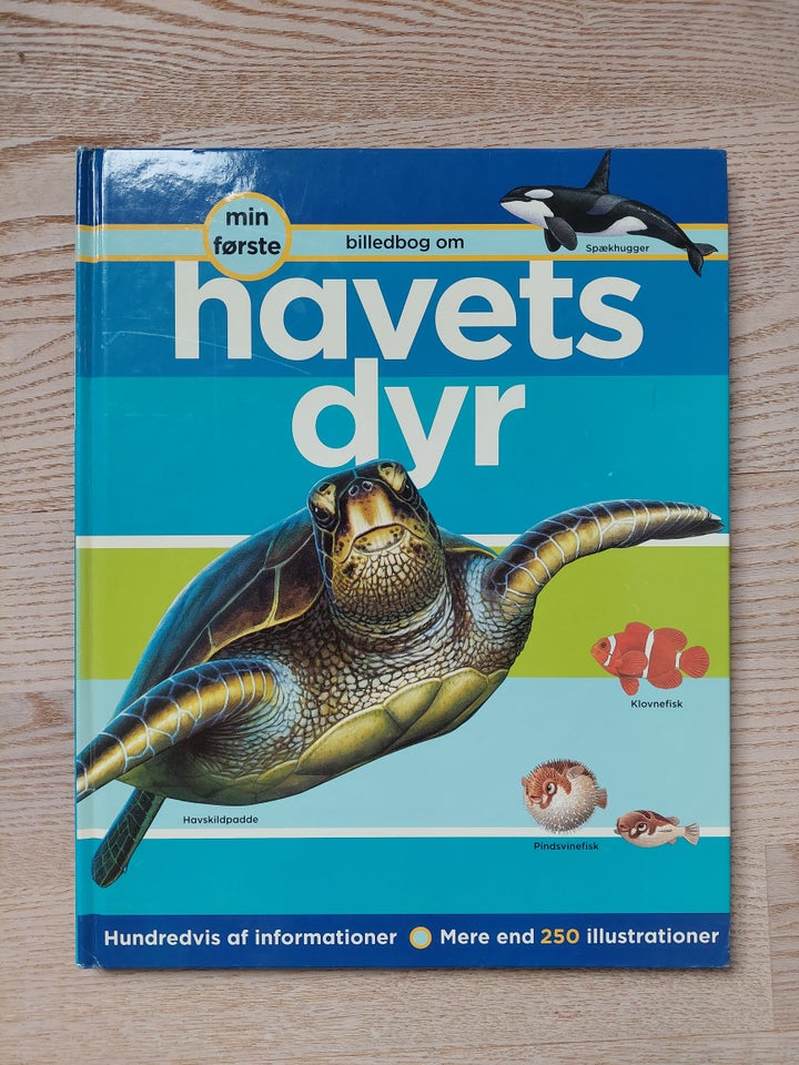 Havets dyr, .