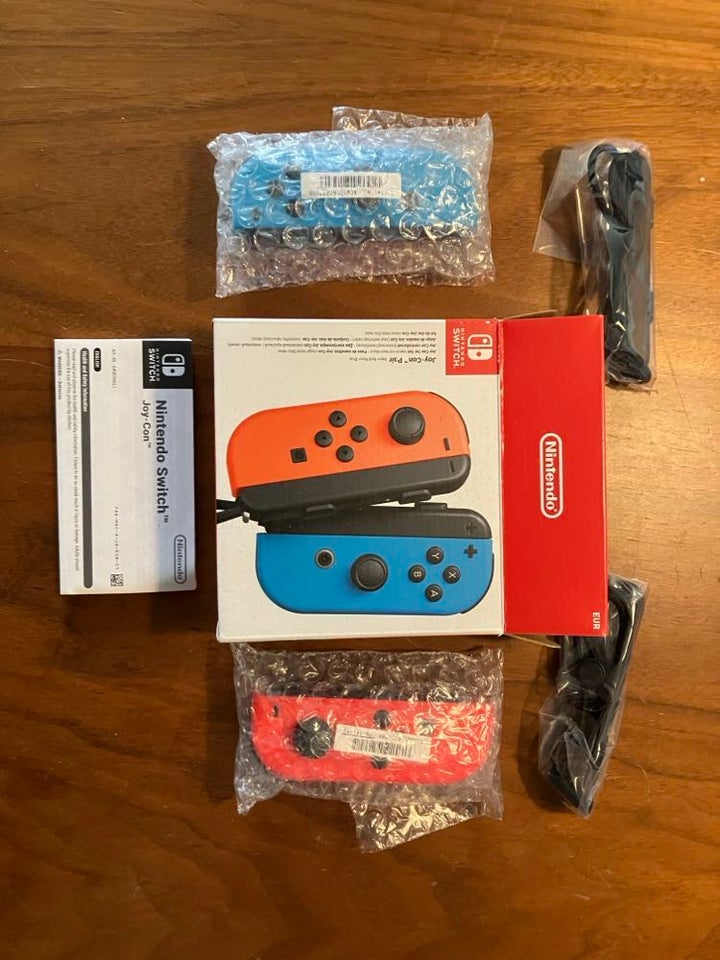 Controller, Universal, Switch