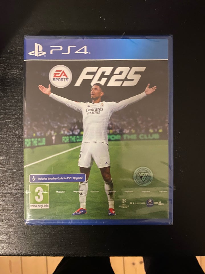 FC25, PS4, sport