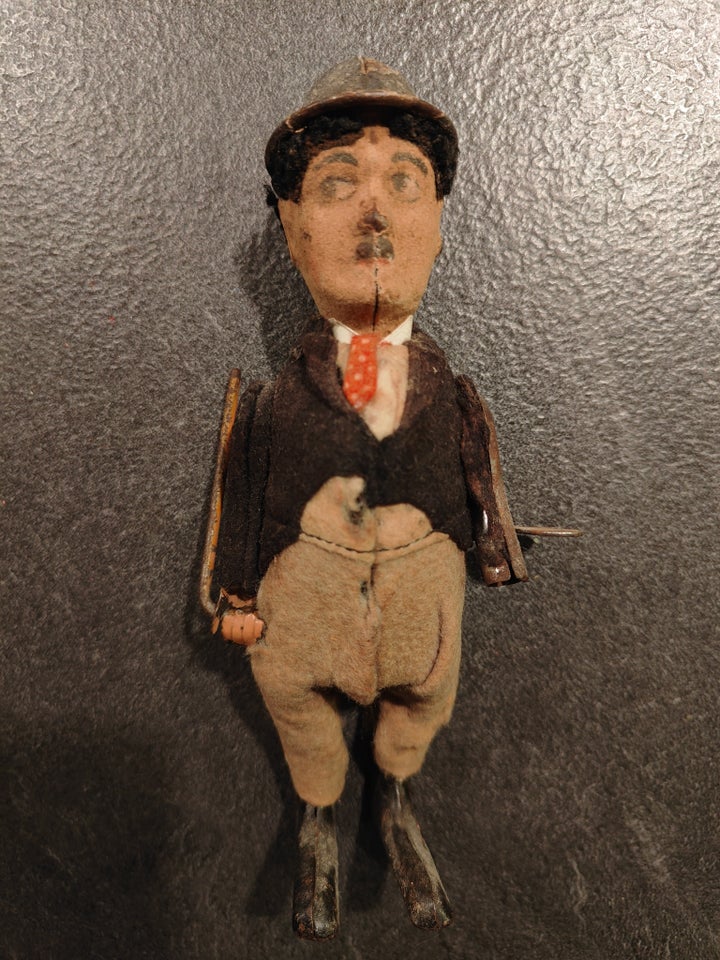 Figurer, Charlie Chaplin dukke,