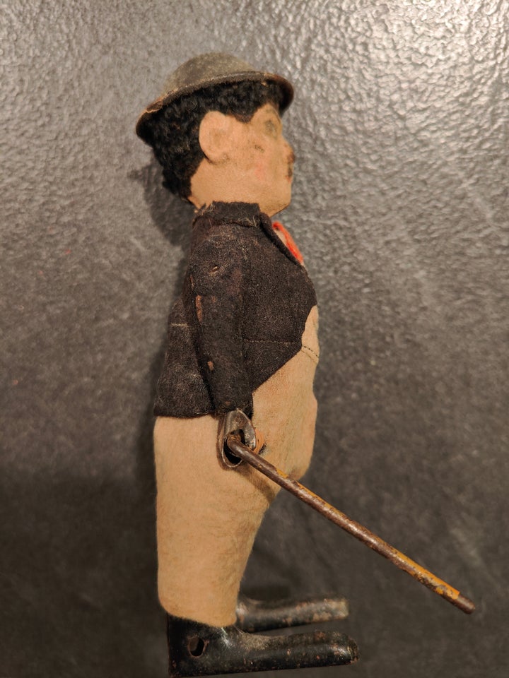 Figurer, Charlie Chaplin dukke,