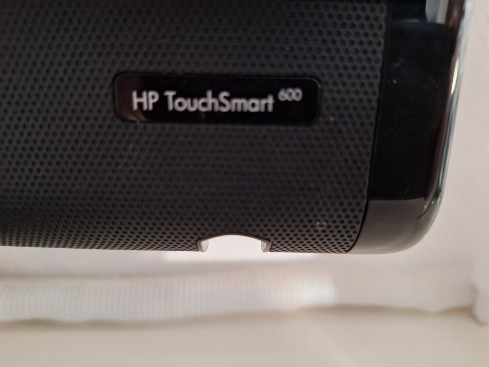 HP, Touchsmart 600