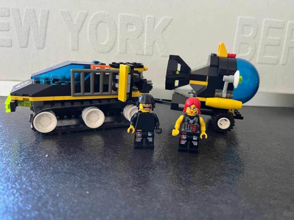 Lego Alpha team 6774