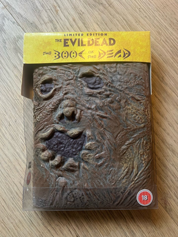 DVD The Evil dead Special edition