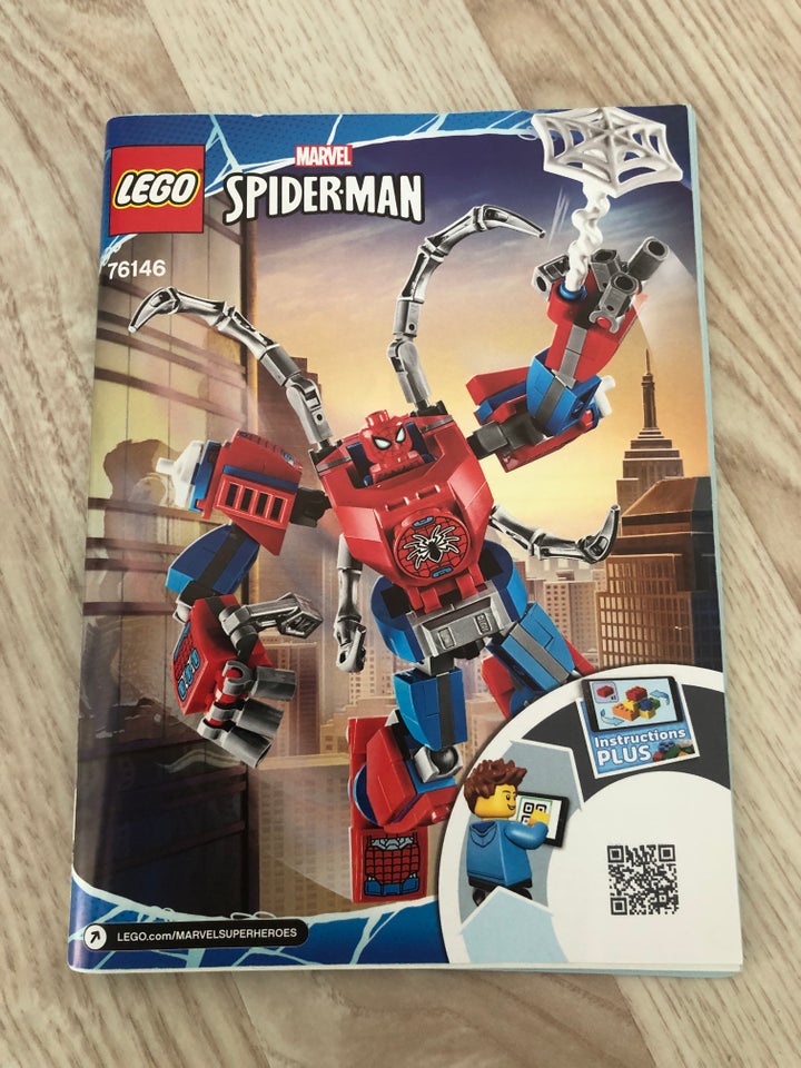 Lego Super heroes, 76146