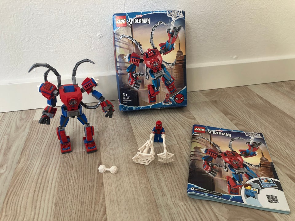 Lego Super heroes, 76146