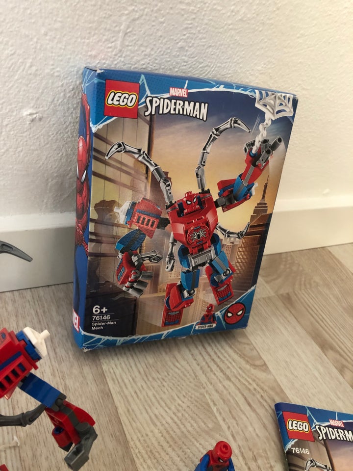 Lego Super heroes, 76146