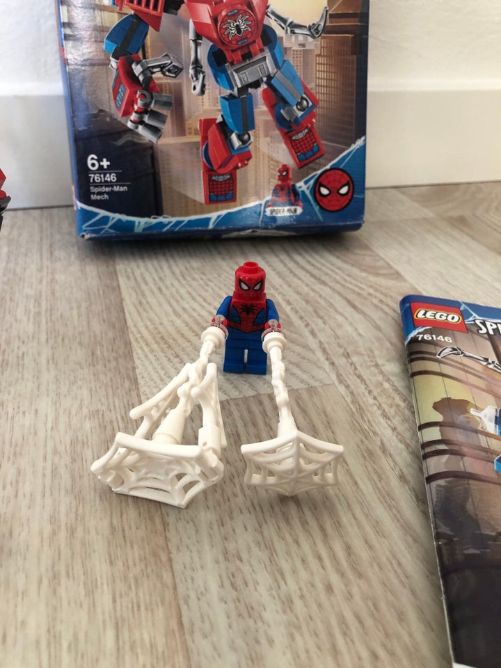 Lego Super heroes, 76146