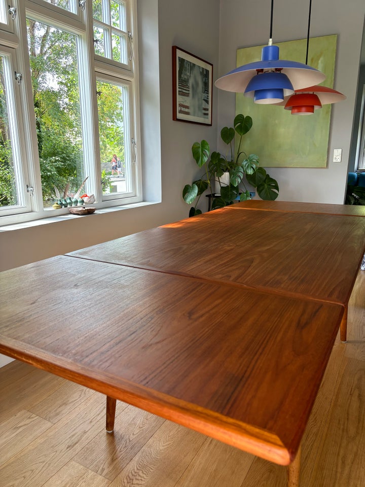 Spisebord Teak Hans Wegner