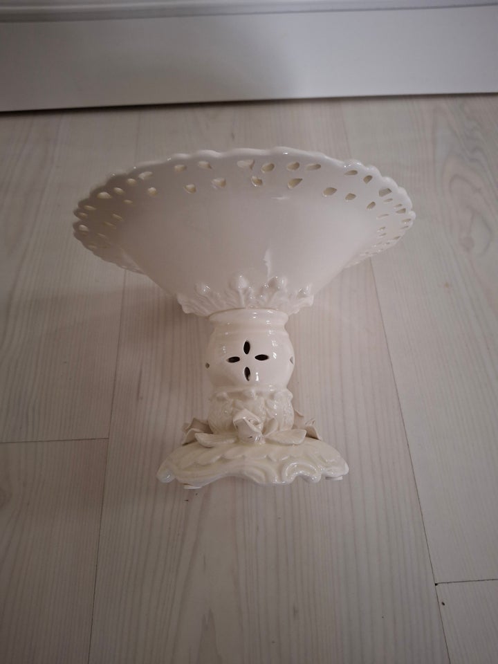 Porcelæn, Opsats