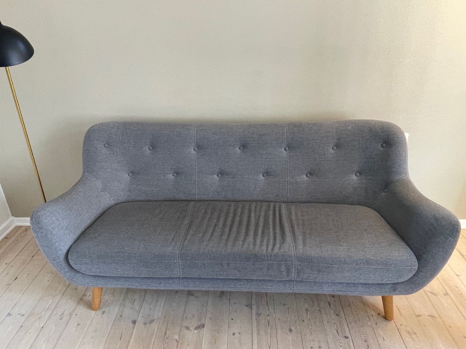 Sofa uld 3 pers