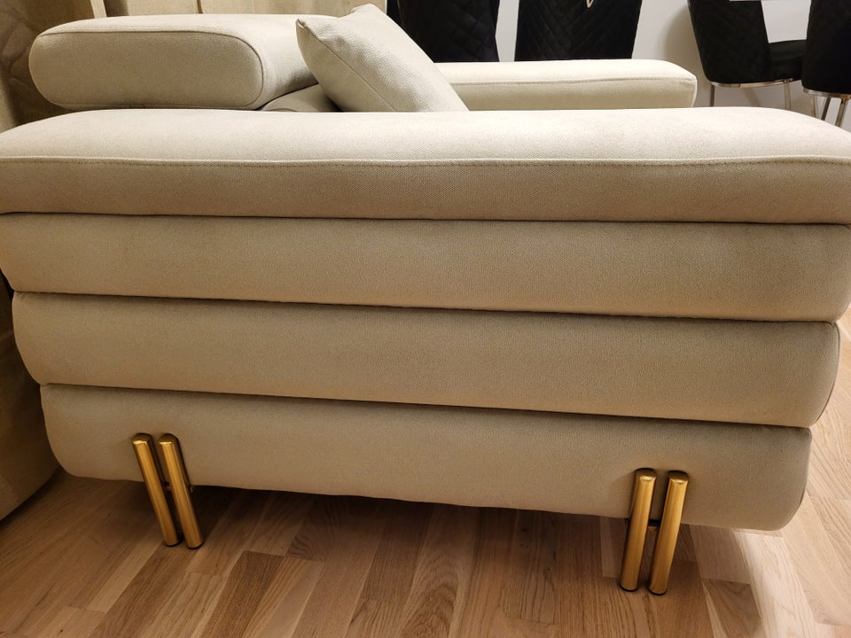 Hjørnesofa, 1 pers. , Brand New