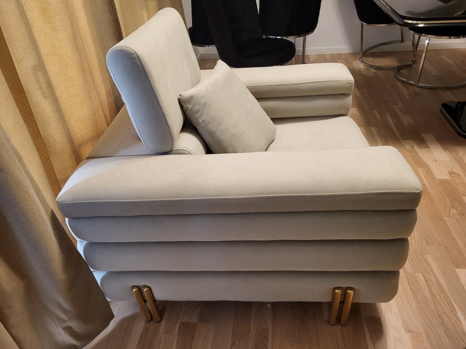 Hjørnesofa, 1 pers. , Brand New