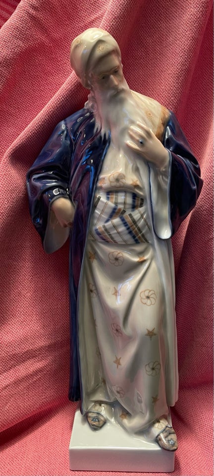 Porcelæn, Figur, Royal Copenhagen