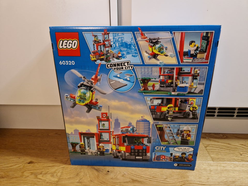 Lego City, Lego City 60320