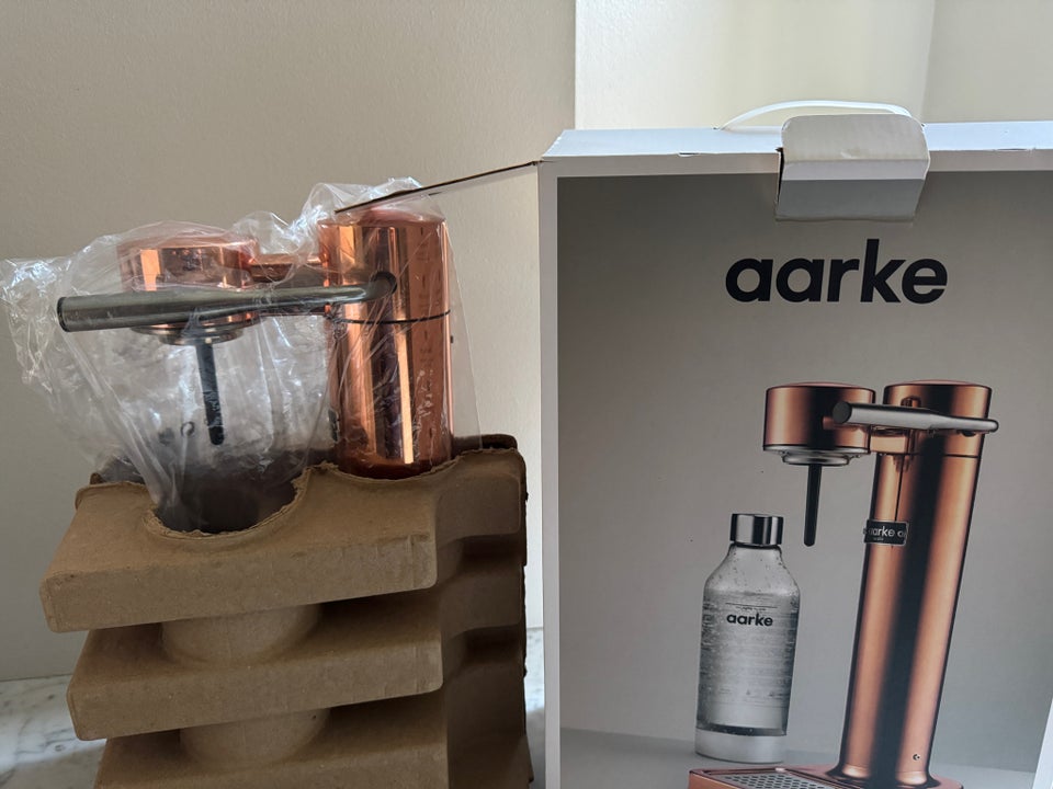 Sodastream Carbonator , Aarke