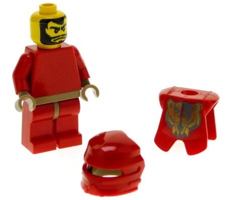 Lego Minifigures