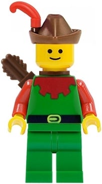 Lego Minifigures