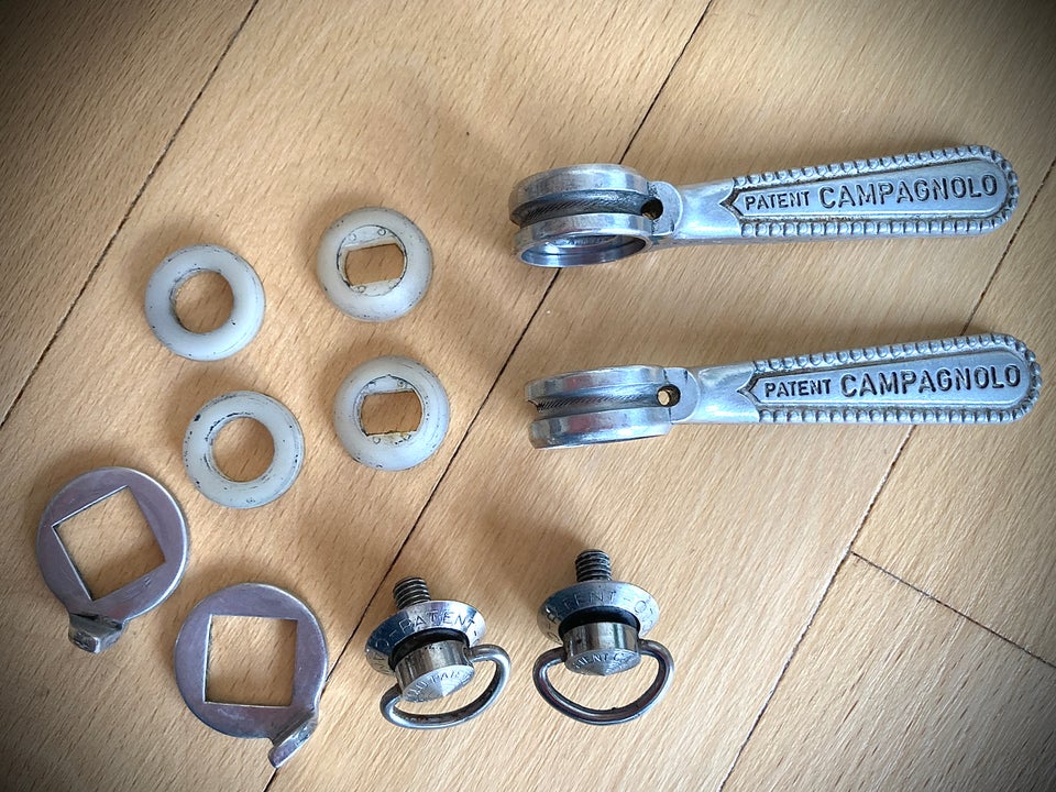 Gear, Campagnolo skifter