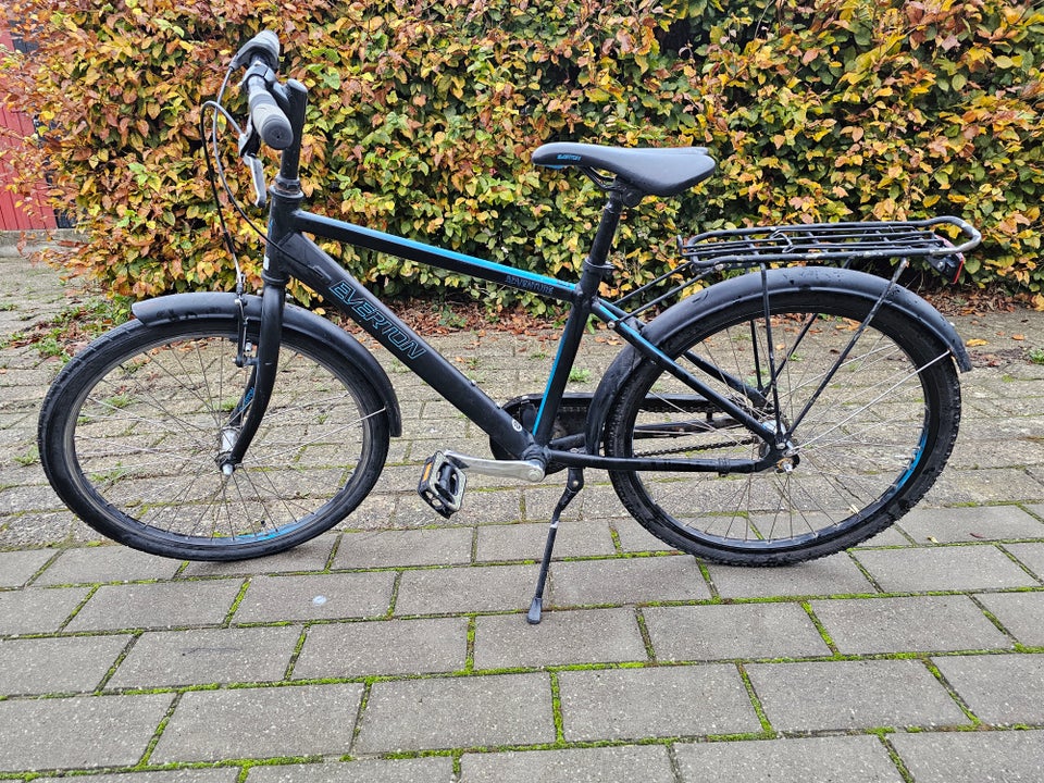 Drengecykel, citybike, Everton