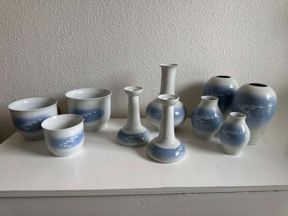 Porcelæn Vaser urtepotter