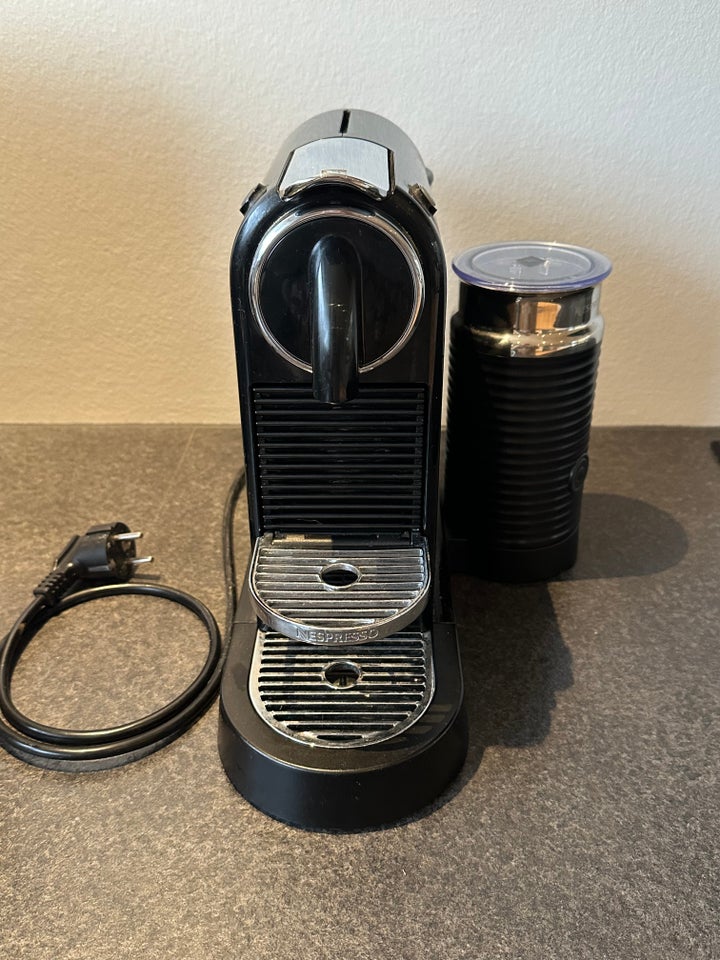 Kaffemaskine, Nespresso