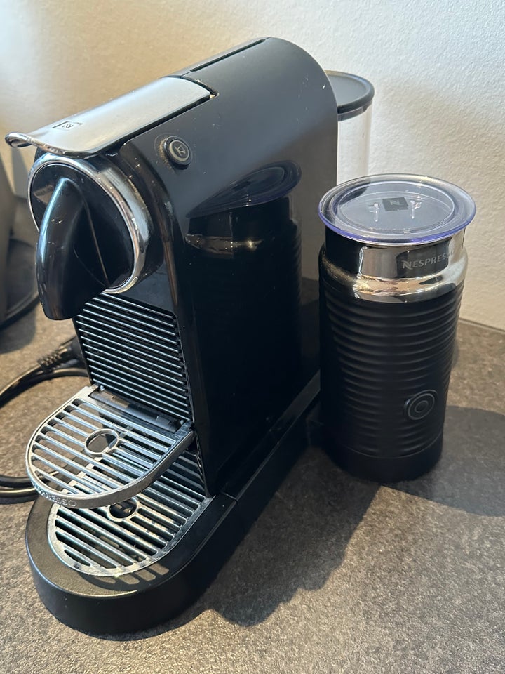 Kaffemaskine, Nespresso