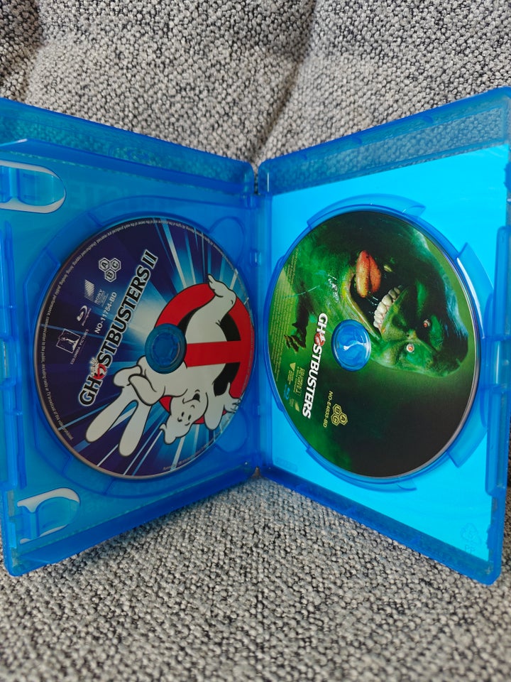 Blu-ray, andet