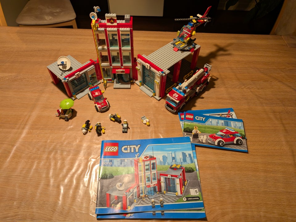 Lego City, 60110