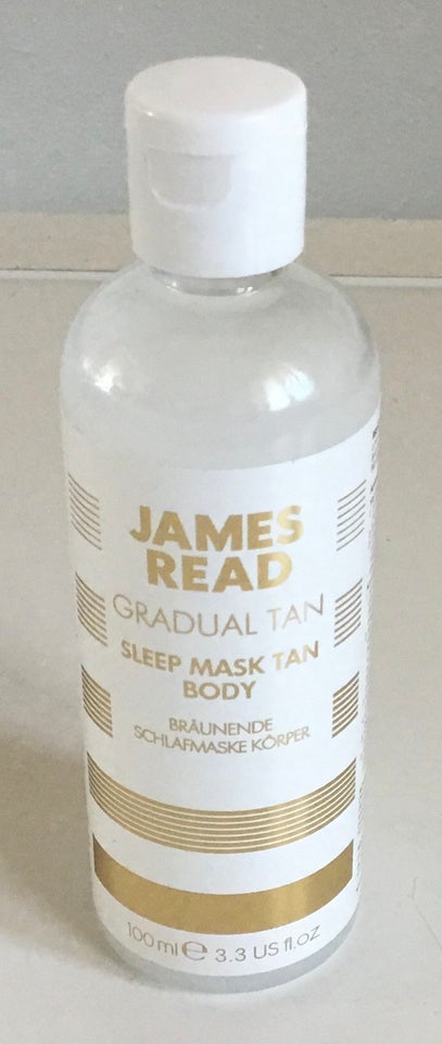 Tanning, Gradual Tan Sleep Mask