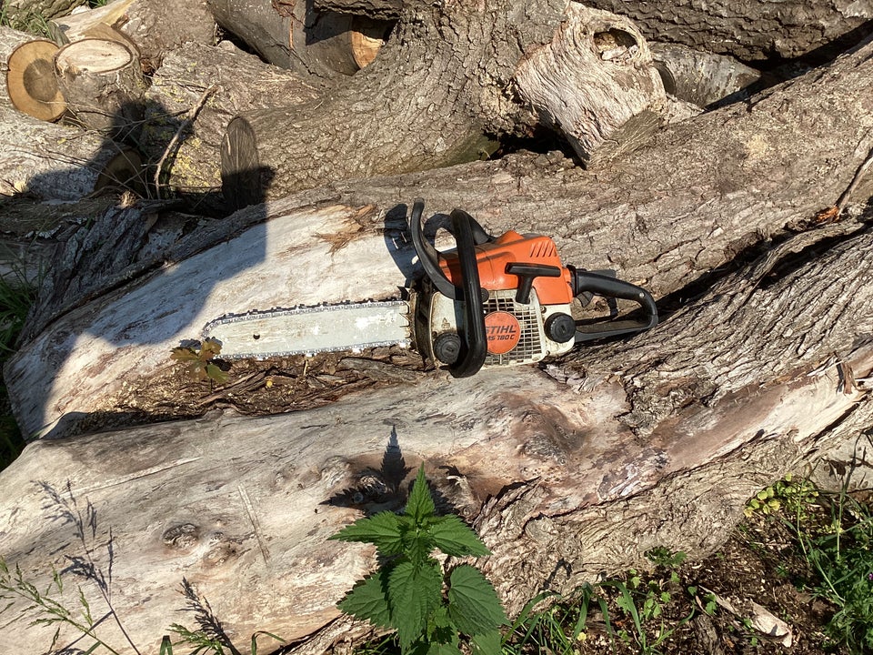 Motorsav Stihl 180